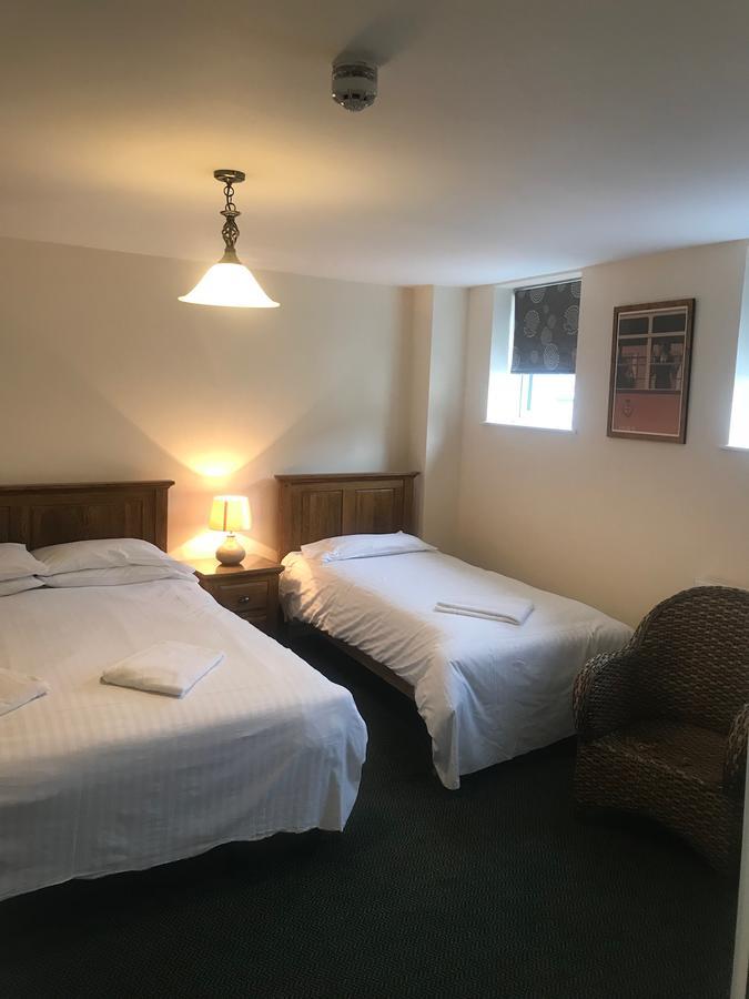 The Dorrington Hotel Halstead  Eksteriør billede